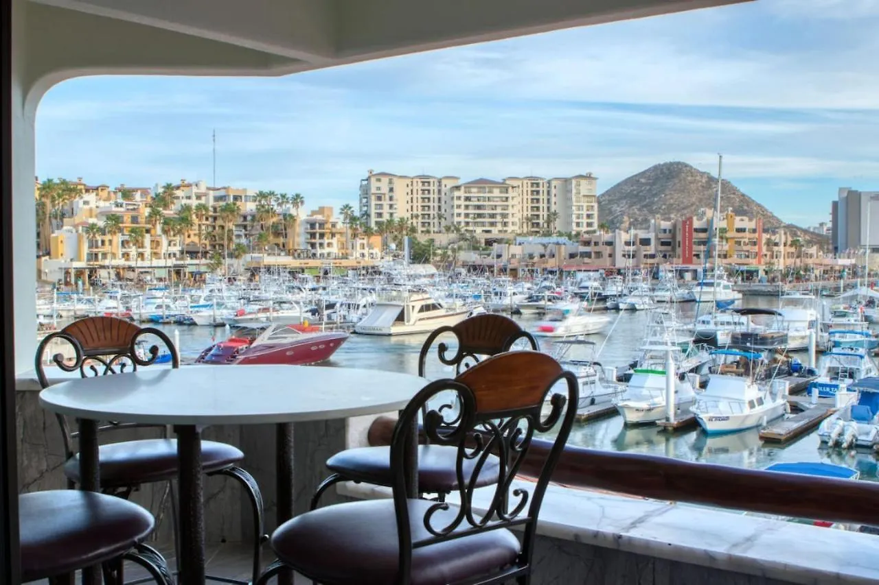 Completely Remodeled 2Bd-2Ba Plaza Bonita Villa Cabo San Lucas Mexico
