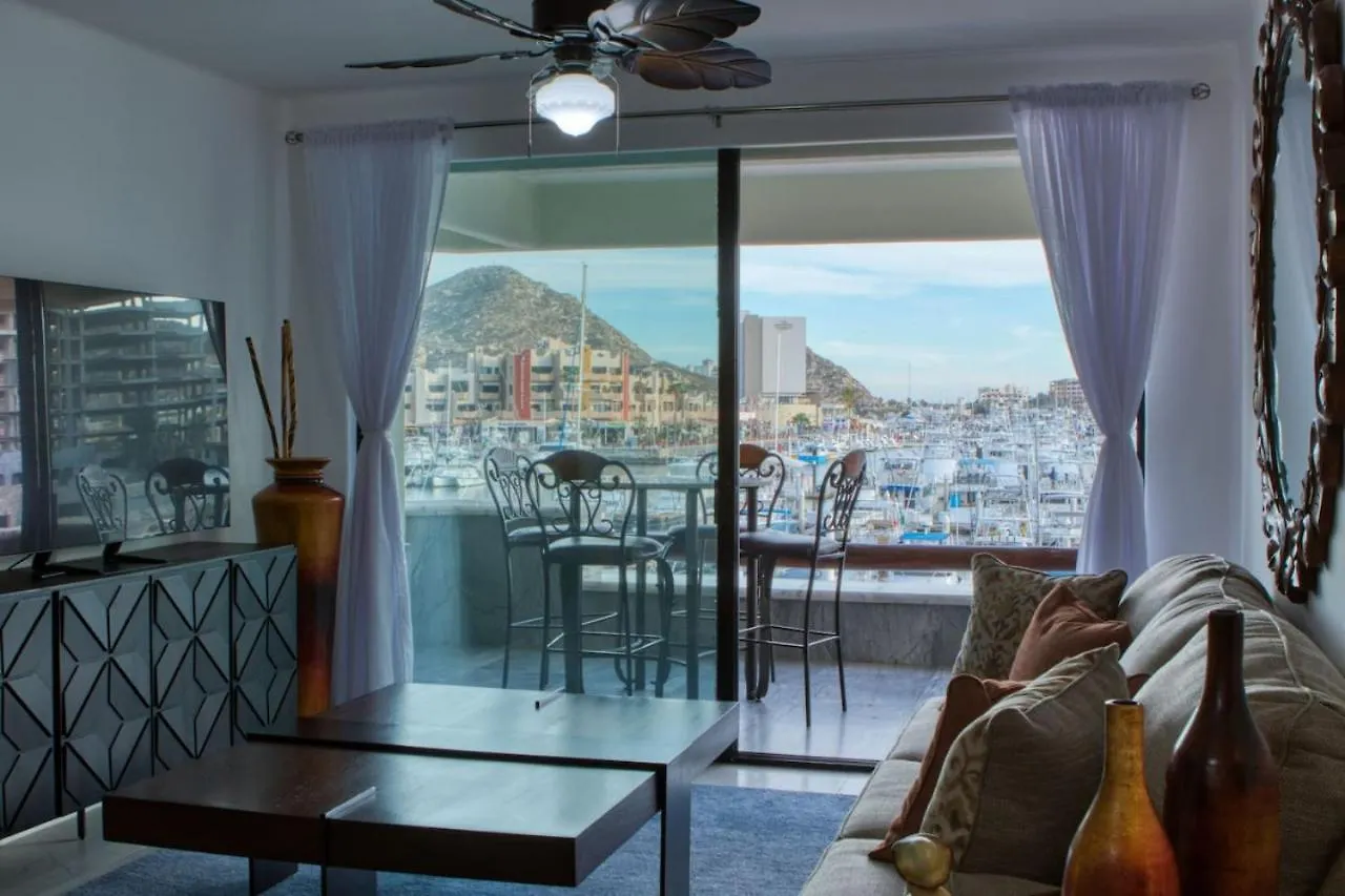 Completely Remodeled 2Bd-2Ba Plaza Bonita Villa Cabo San Lucas