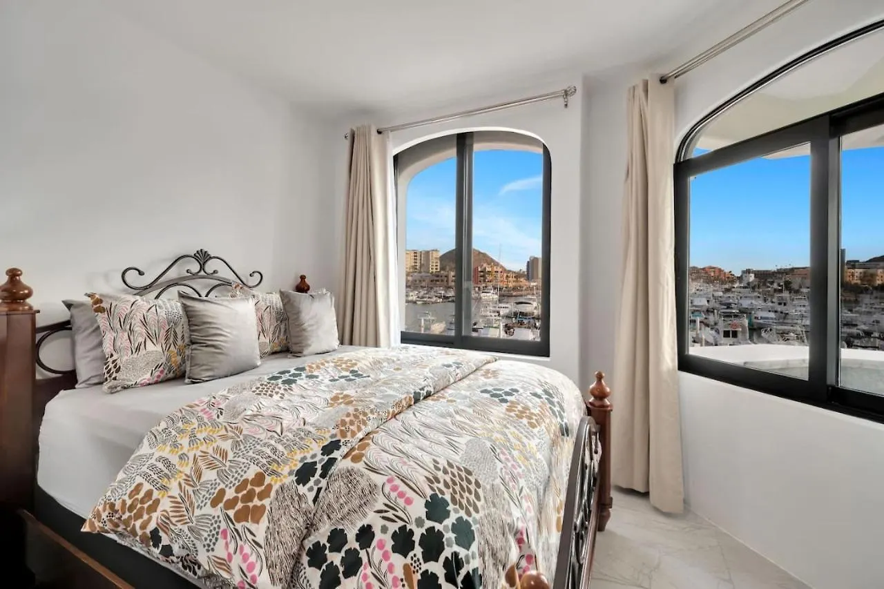 Completely Remodeled 2Bd-2Ba Plaza Bonita Villa Cabo San Lucas Holiday home