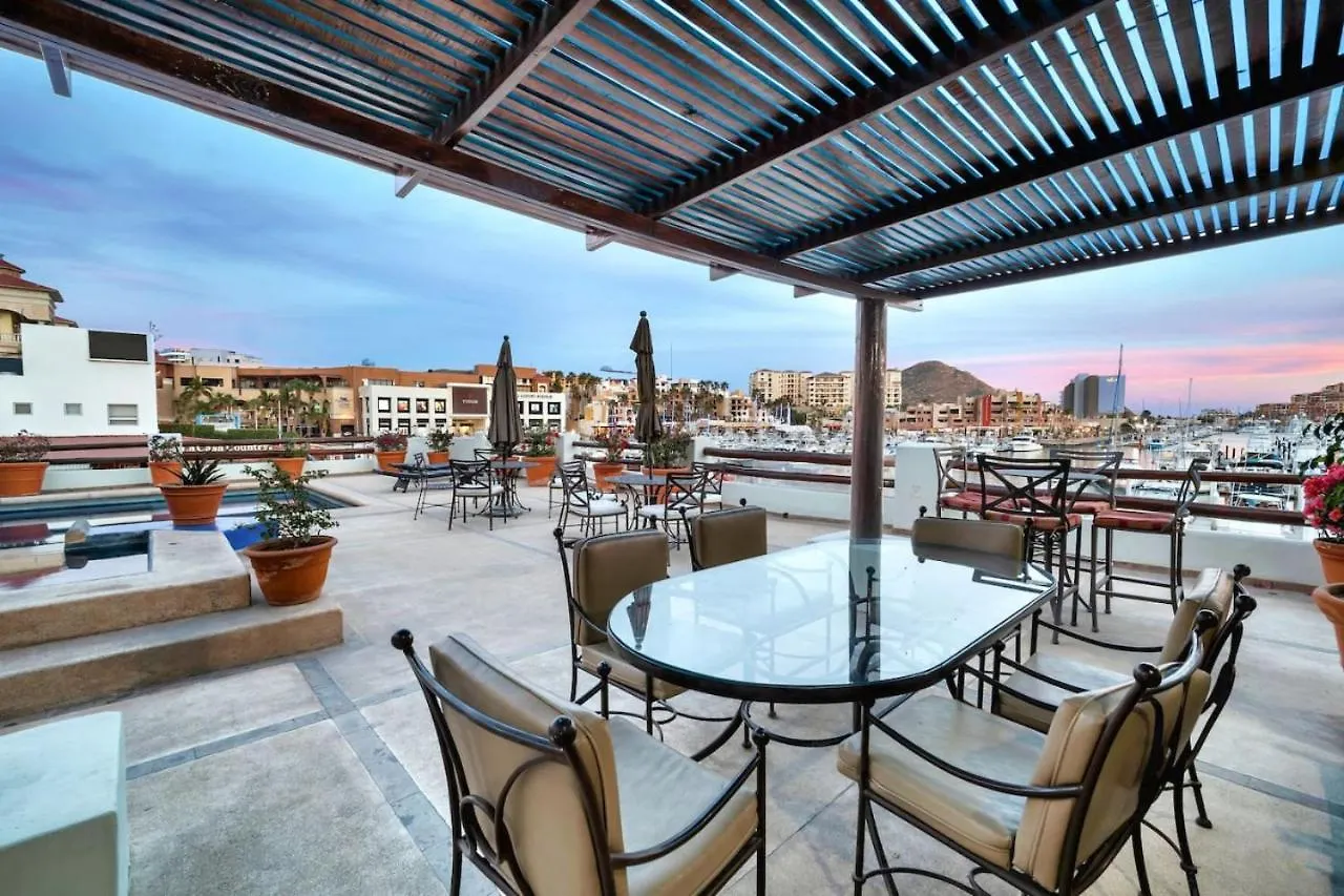 Completely Remodeled 2Bd-2Ba Plaza Bonita Villa Cabo San Lucas
