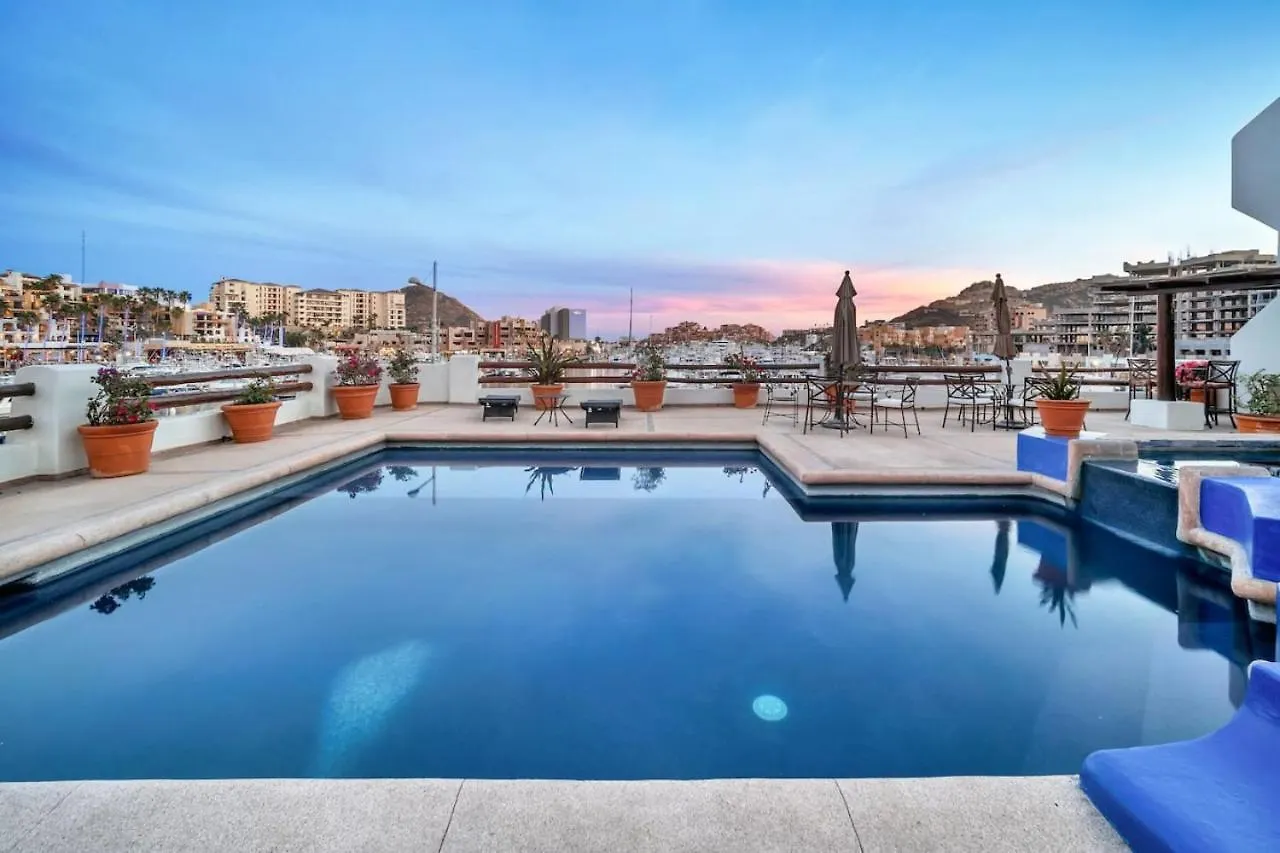 Completely Remodeled 2Bd-2Ba Plaza Bonita Villa Cabo San Lucas Mexico