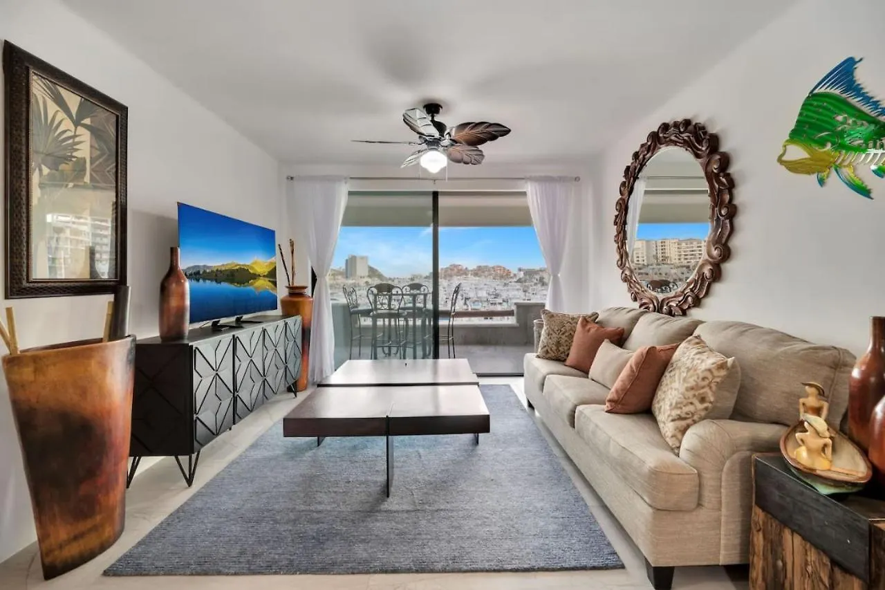 Completely Remodeled 2Bd-2Ba Plaza Bonita Villa Cabo San Lucas 0*,  Mexico
