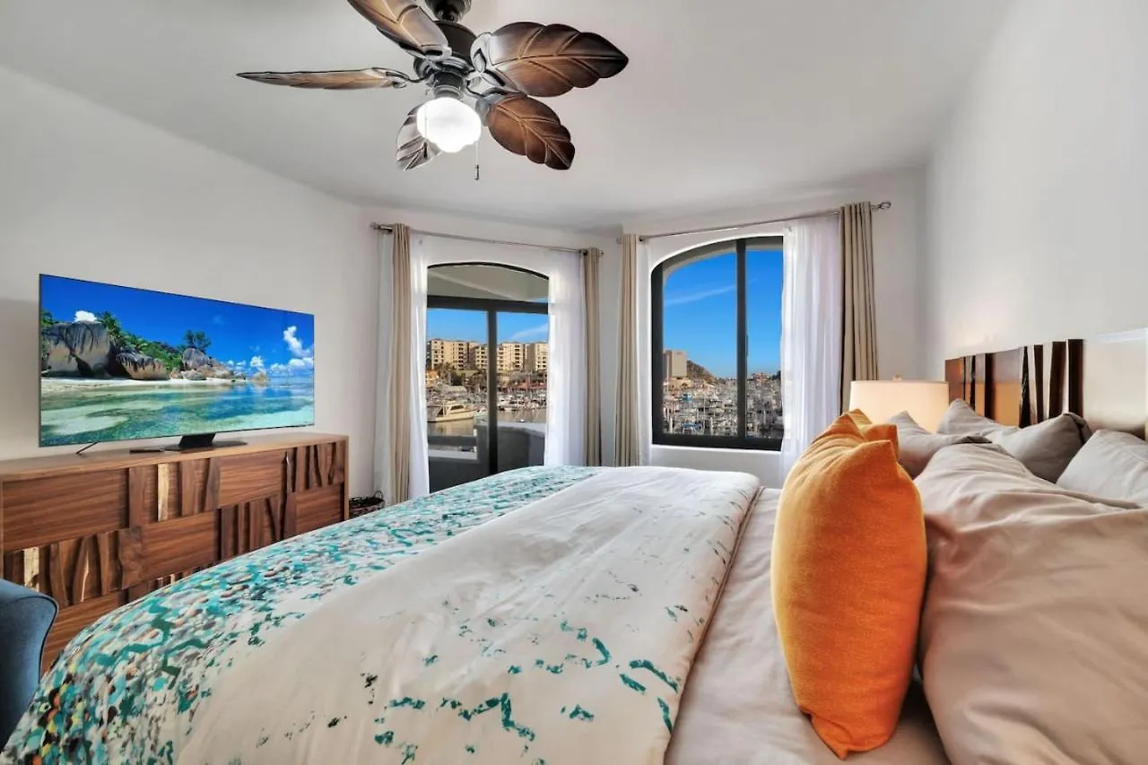 Completely Remodeled 2Bd-2Ba Plaza Bonita Villa Cabo San Lucas Holiday home