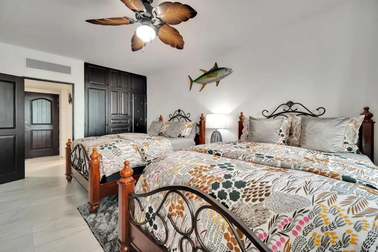 Completely Remodeled 2Bd-2Ba Plaza Bonita Villa Cabo San Lucas